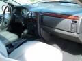 2003 Onyx Green Pearlcoat Jeep Grand Cherokee Overland 4x4  photo #30