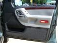 2003 Onyx Green Pearlcoat Jeep Grand Cherokee Overland 4x4  photo #42