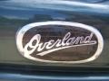 2003 Onyx Green Pearlcoat Jeep Grand Cherokee Overland 4x4  photo #46