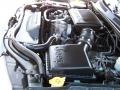 2003 Onyx Green Pearlcoat Jeep Grand Cherokee Overland 4x4  photo #49