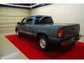 2006 Stealth Gray Metallic GMC Sierra 1500 SLT Crew Cab  photo #4