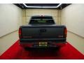 2006 Stealth Gray Metallic GMC Sierra 1500 SLT Crew Cab  photo #5