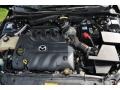 Onyx Black - MAZDA6 s Sedan Photo No. 24