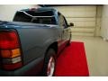 2006 Stealth Gray Metallic GMC Sierra 1500 SLT Crew Cab  photo #7