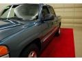 2006 Stealth Gray Metallic GMC Sierra 1500 SLT Crew Cab  photo #12