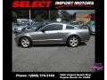 2007 Tungsten Grey Metallic Ford Mustang GT Premium Coupe  photo #10