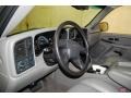 2006 Stealth Gray Metallic GMC Sierra 1500 SLT Crew Cab  photo #17