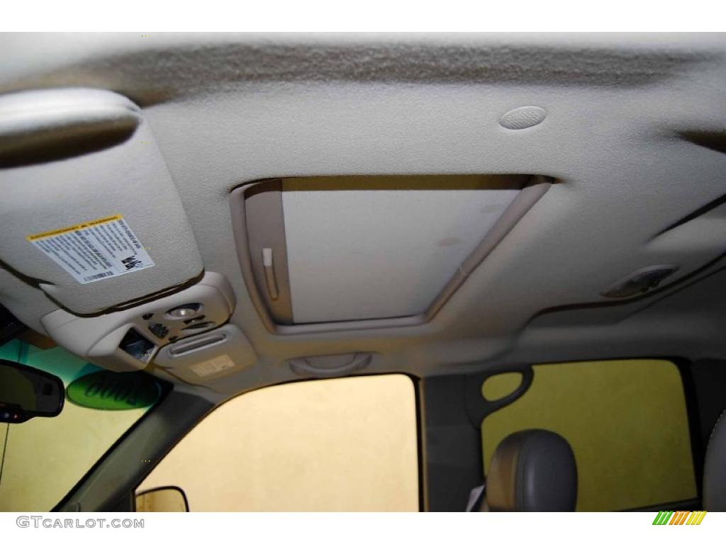 2006 Sierra 1500 SLT Crew Cab - Stealth Gray Metallic / Pewter photo #18