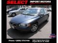 Barents Blue Metallic - S60 2.5T Photo No. 1