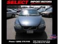 Barents Blue Metallic - S60 2.5T Photo No. 2