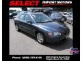 Barents Blue Metallic - S60 2.5T Photo No. 3