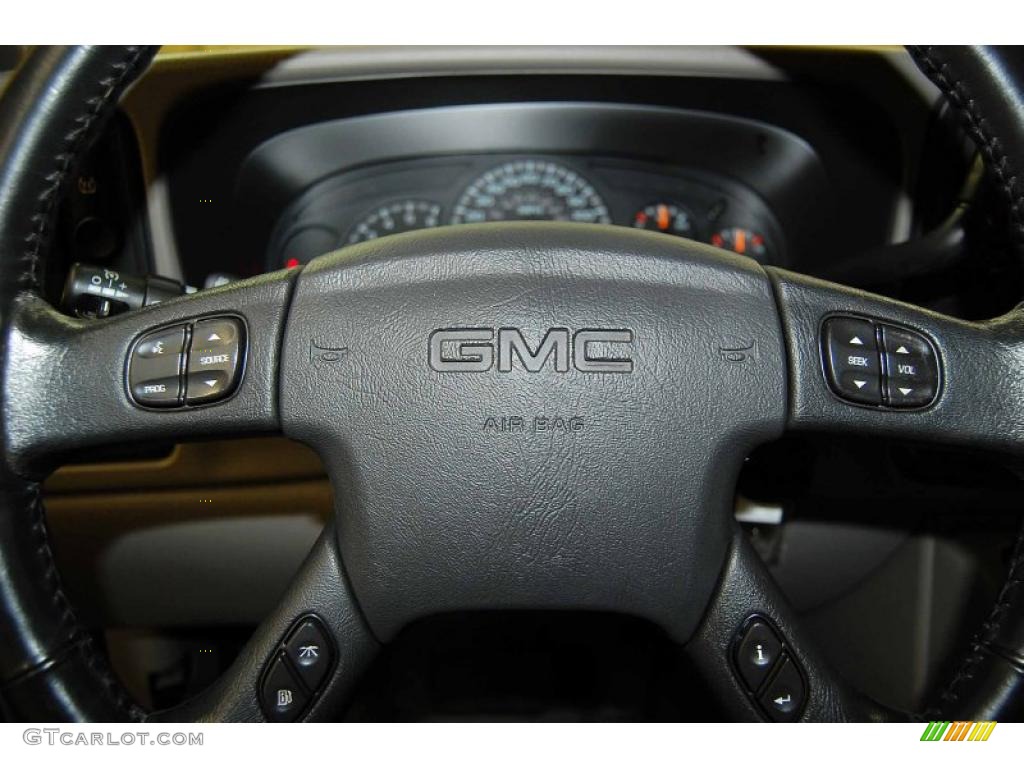 2006 Sierra 1500 SLT Crew Cab - Stealth Gray Metallic / Pewter photo #27