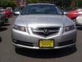 2007 Alabaster Silver Metallic Acura TL 3.5 Type-S  photo #2