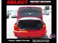 2000 Bright Red BMW 3 Series 323i Coupe  photo #8