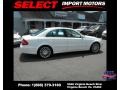 Alabaster White - E 350 Sedan Photo No. 4