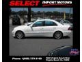 Alabaster White - E 350 Sedan Photo No. 10