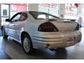 2001 Galaxy Silver Metallic Pontiac Grand Am SE Sedan  photo #5