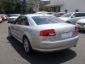 2005 Light Silver Metallic Audi A8 4.2 quattro  photo #5