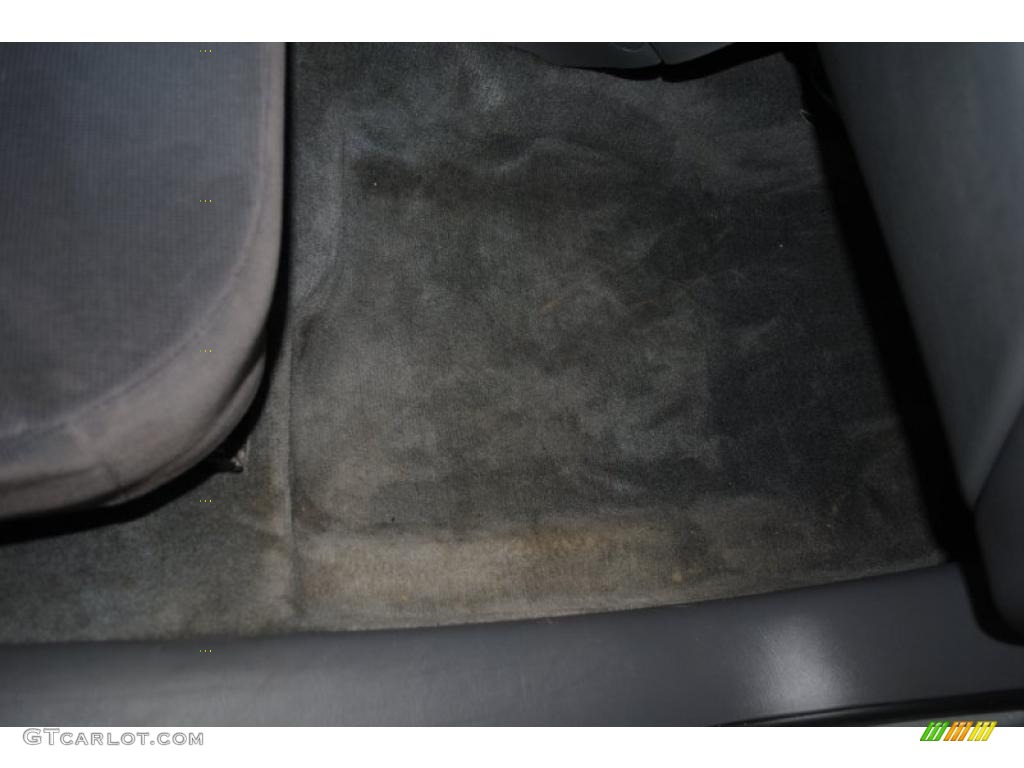 2001 Grand Am SE Sedan - Galaxy Silver Metallic / Dark Pewter photo #46