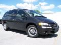 1999 Deep Slate Pearl Chrysler Town & Country Limited #32098307