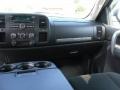 2008 Blue Granite Metallic Chevrolet Silverado 1500 LT Extended Cab  photo #14