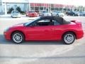 Saronno Red - Eclipse Spyder GT Photo No. 14