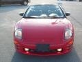 2001 Saronno Red Mitsubishi Eclipse Spyder GT  photo #27