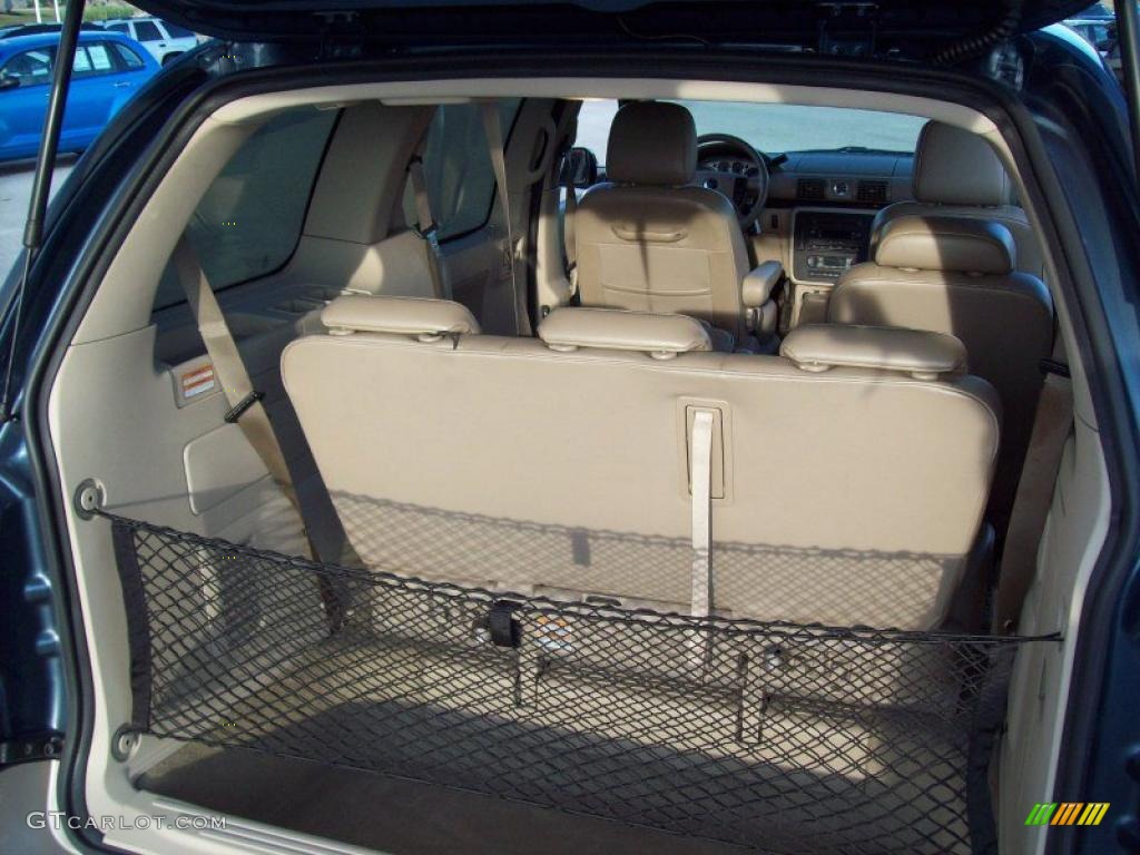 2004 Monterey Luxury - Norsea Blue Metallic / Pebble photo #16