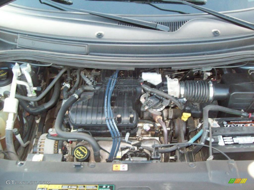2004 Monterey Luxury - Norsea Blue Metallic / Pebble photo #17