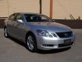 Mercury Metallic - GS 450h Hybrid Photo No. 1