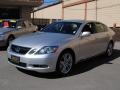 Mercury Metallic - GS 450h Hybrid Photo No. 3
