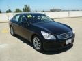 Black Obsidian - G 35 Journey Sedan Photo No. 1