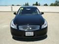 Black Obsidian - G 35 Journey Sedan Photo No. 2