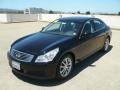 Black Obsidian - G 35 Journey Sedan Photo No. 3