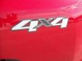 2007 Victory Red Chevrolet Silverado 1500 LTZ Extended Cab 4x4  photo #32