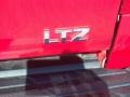 2007 Victory Red Chevrolet Silverado 1500 LTZ Extended Cab 4x4  photo #33