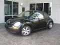 Black - New Beetle 2.5 Coupe Photo No. 1