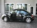 Black - New Beetle 2.5 Coupe Photo No. 2
