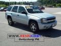 2007 Moondust Metallic Chevrolet TrailBlazer LS 4x4  photo #1