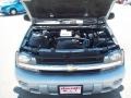 2007 Moondust Metallic Chevrolet TrailBlazer LS 4x4  photo #19