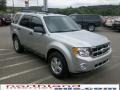 Ingot Silver Metallic - Escape XLT V6 4WD Photo No. 4