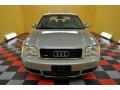 2002 Canvas Beige Metallic Audi A6 3.0 quattro Sedan  photo #2