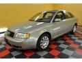 2002 Canvas Beige Metallic Audi A6 3.0 quattro Sedan  photo #3