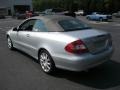 Iridium Silver Metallic - CLK 350 Cabriolet Photo No. 4