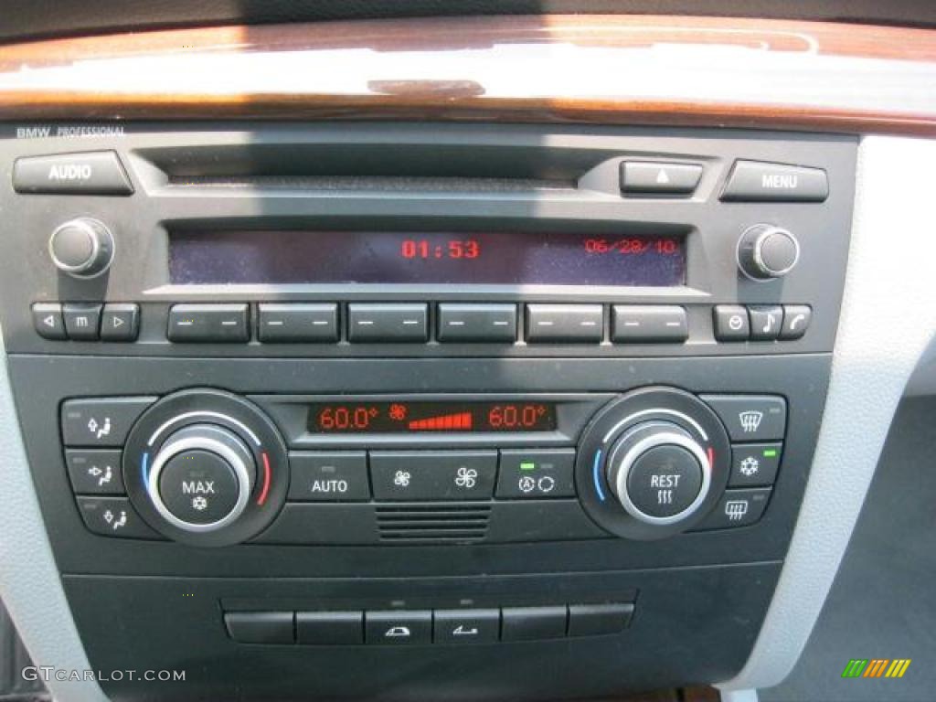 2008 1 Series 128i Convertible - Titanium Silver Metallic / Grey photo #6