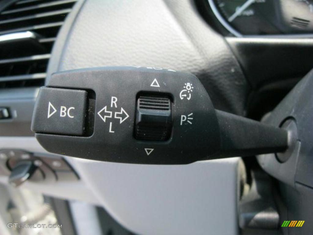 2008 1 Series 128i Convertible - Titanium Silver Metallic / Grey photo #11