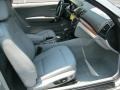 2008 Titanium Silver Metallic BMW 1 Series 128i Convertible  photo #16