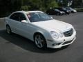 Arctic White - E 350 Sedan Photo No. 2