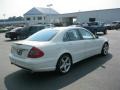 Arctic White - E 350 Sedan Photo No. 3