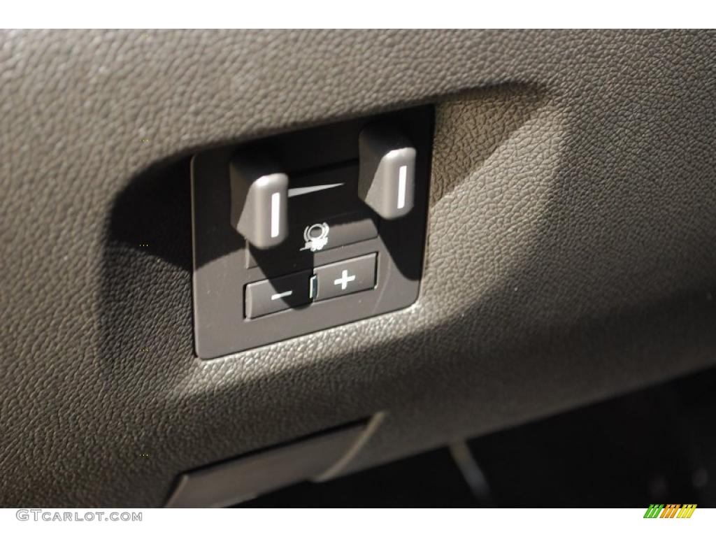 2009 Silverado 2500HD LT Crew Cab - Imperial Blue Metallic / Ebony photo #20